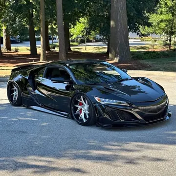 2017 Acura NSX Carbon Widebody