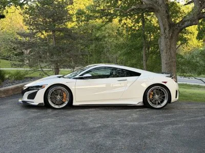 2017 Acura NSX NC1