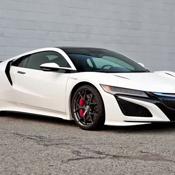 2017 Acura NSX