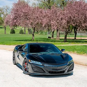 2017 Acura NSX