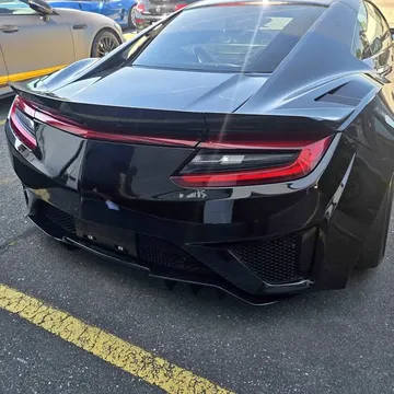 2017 Acura NSX