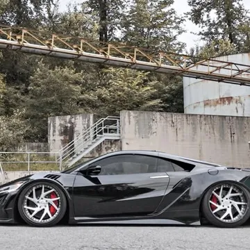 2017 Acura NSX
