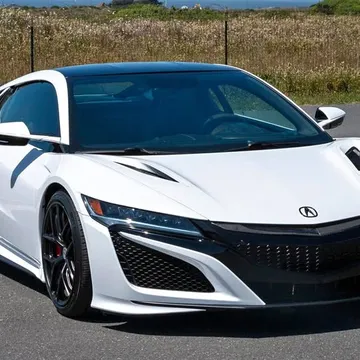 2017 Acura NSX