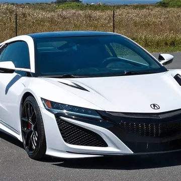 2017 Acura NSX