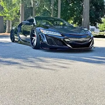 2017 Acura NSX
