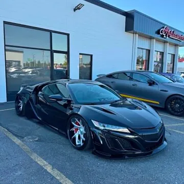 2017 Acura NSX
