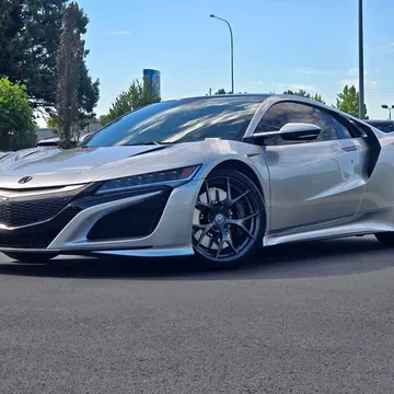 2017 Acura NSX