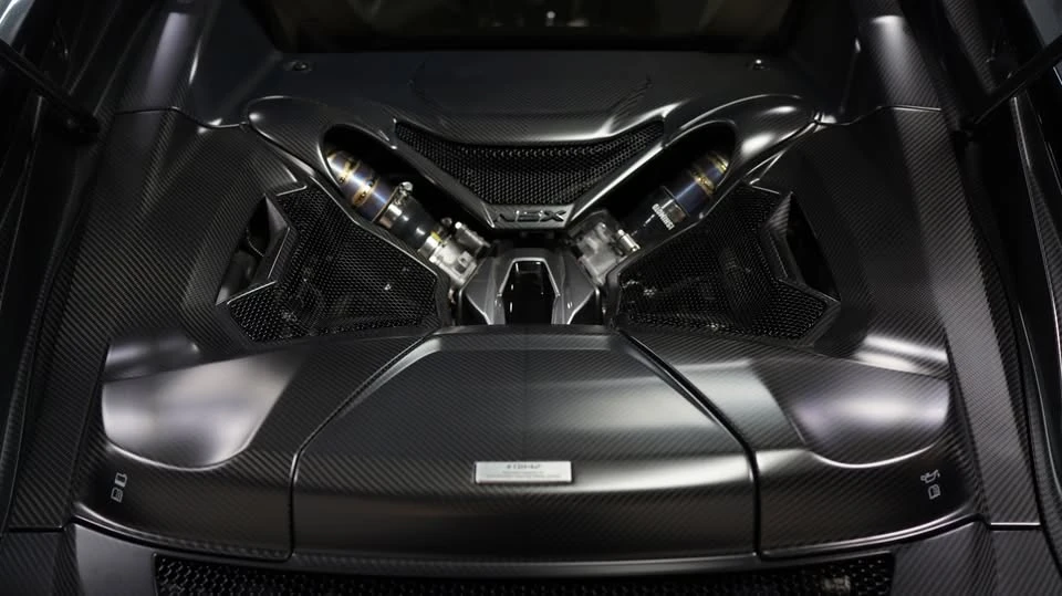 2017 Acura NC1 NSX - Image 8 of 18