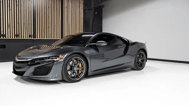 2017 Acura NSX
