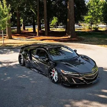 2017 Acura NSX