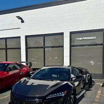 2017 Acura NSX