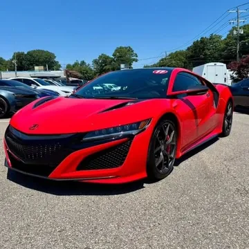 2017 Acura NSX