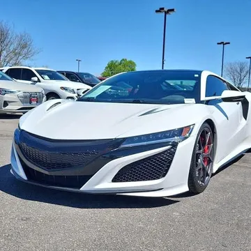 2017 Acura NSX