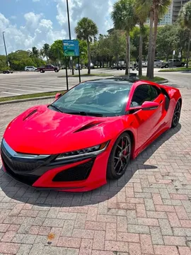 2017 Acura NSX NSX