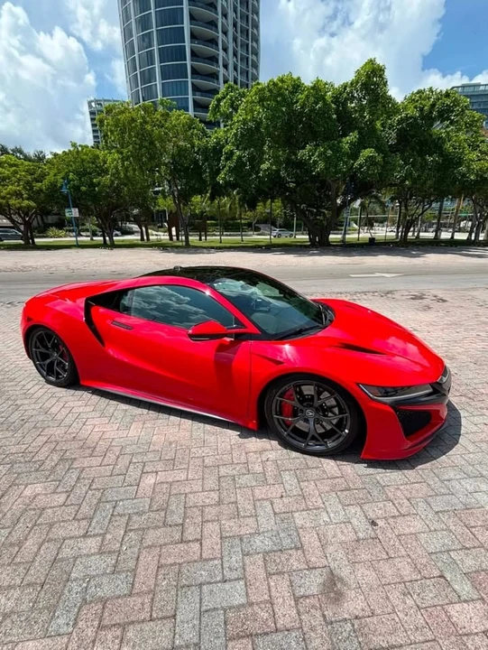 2017 Acura NC1 NSX - Image 9 of 14