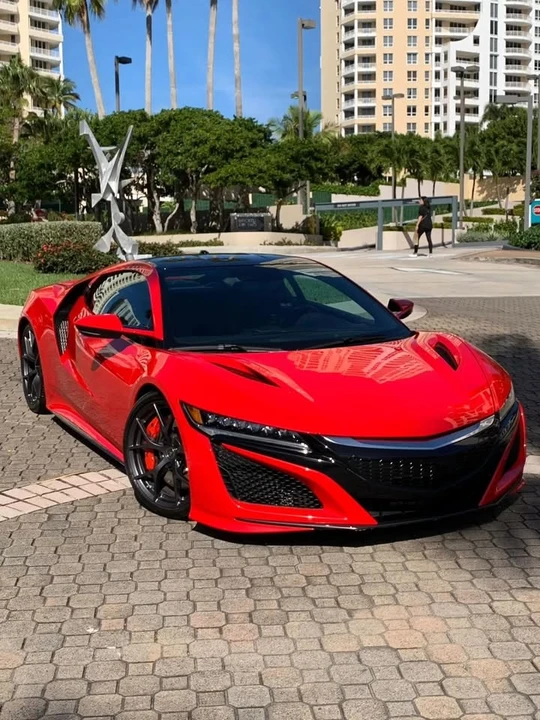 2017 Acura NC1 NSX - Image 3 of 14