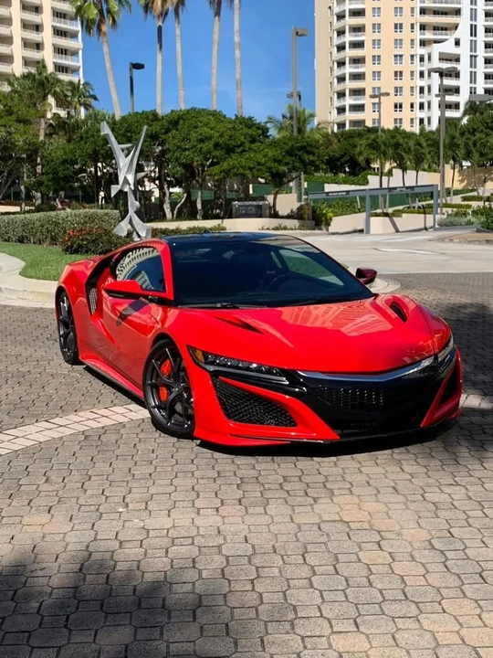 2017 Acura NC1 NSX - Image 4 of 14