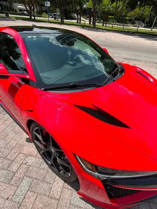 2017 Acura NC1 NSX - Image 14 of 14