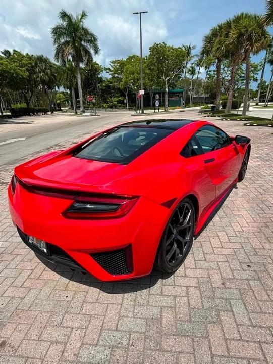2017 Acura NC1 NSX - Image 5 of 14
