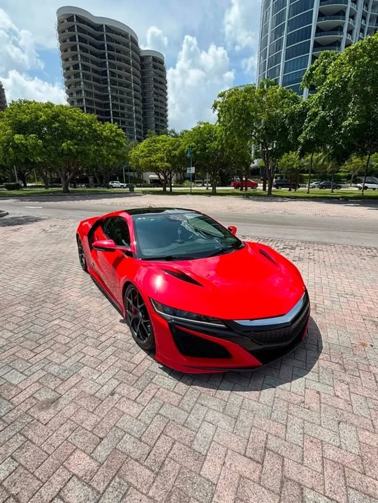 2017 Acura NC1 NSX - Image 10 of 14