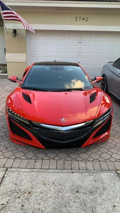 2017 Acura NC1 NSX - Image 2 of 14