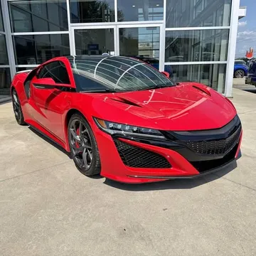 2017 Acura NSX