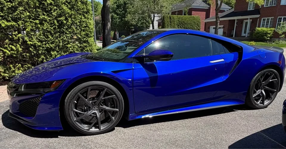 2017 Acura NC1 NSX - Image 2 of 18