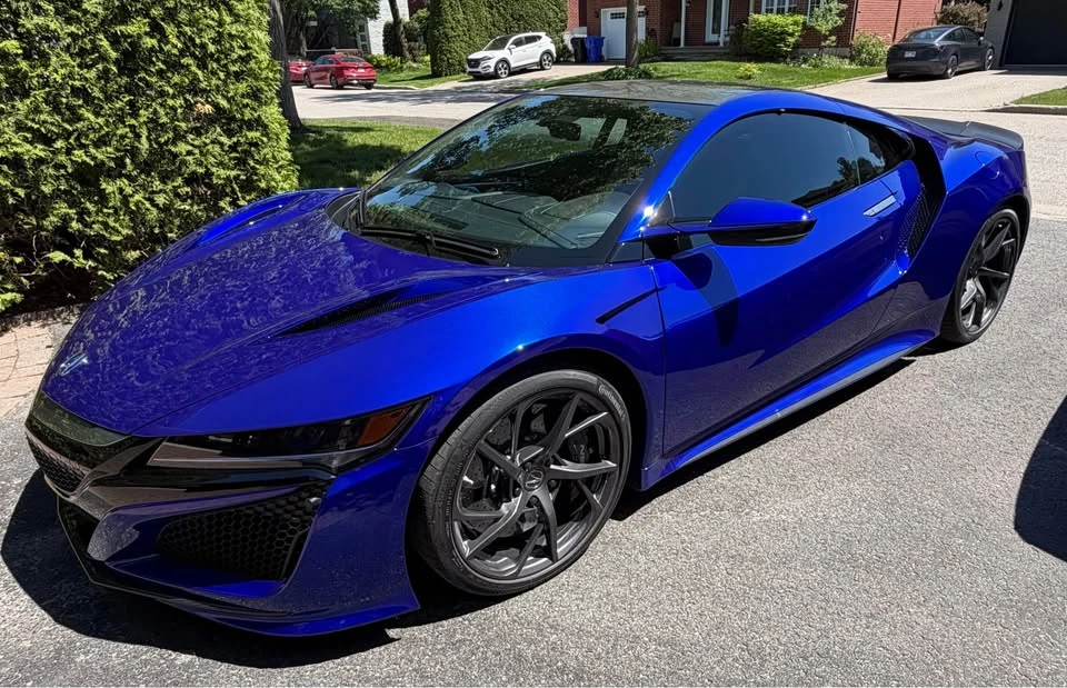 2017 Acura NC1 NSX - Image 3 of 18
