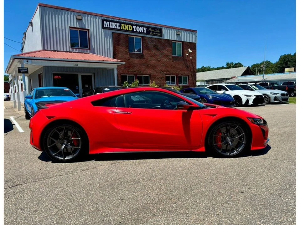 2017 Acura NC1 NSX - Image 4 of 20
