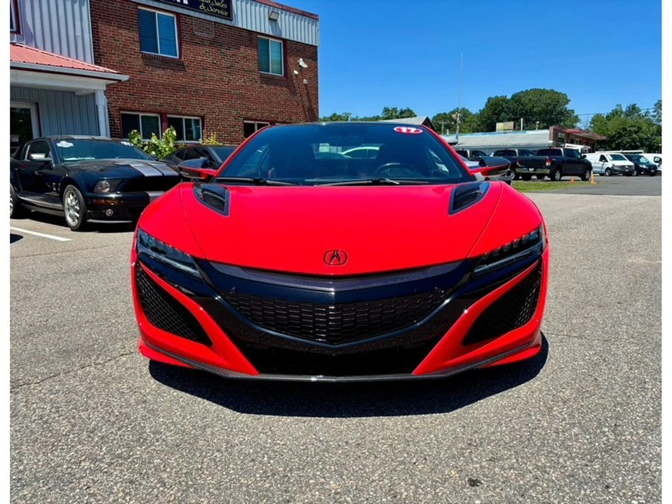 2017 Acura NC1 NSX - Image 2 of 20