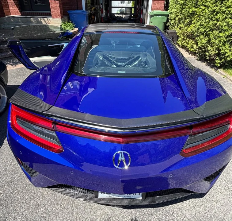 2017 Acura NC1 NSX - Image 7 of 18