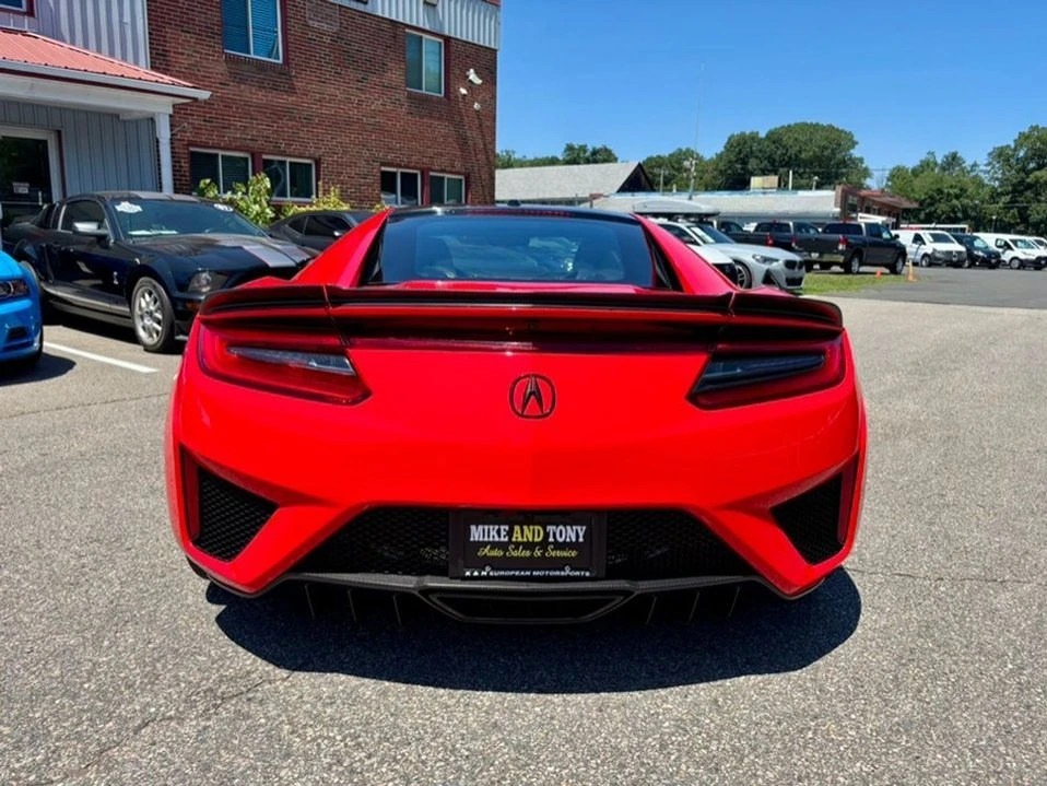 2017 Acura NC1 NSX - Image 7 of 20