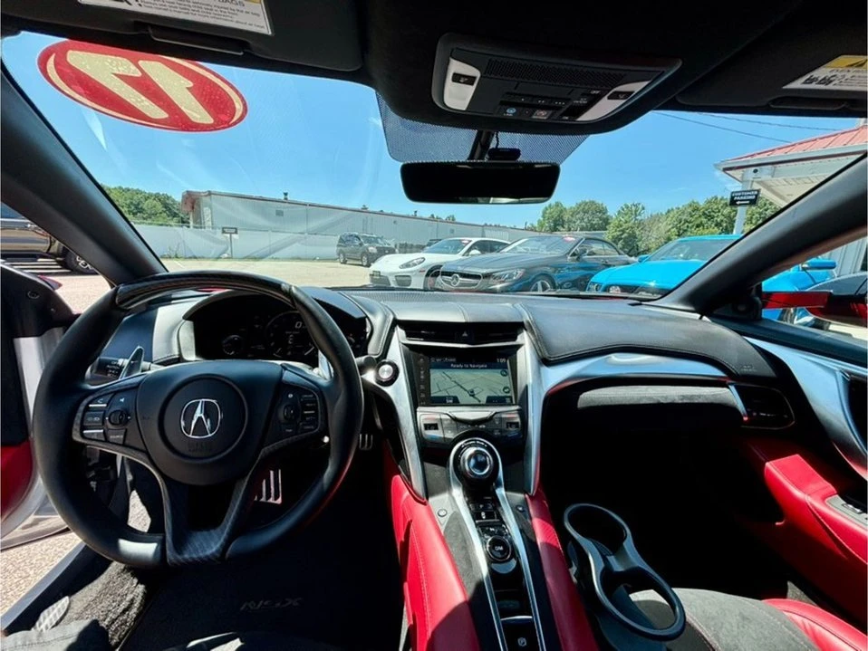 2017 Acura NC1 NSX - Image 12 of 20