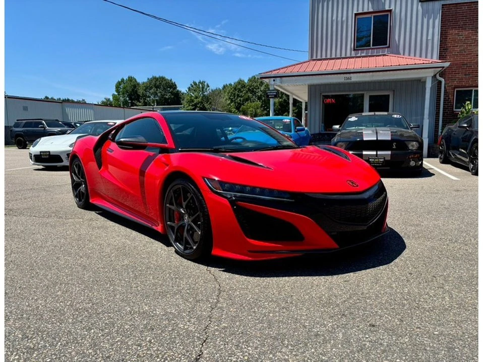 2017 Acura NC1 NSX - Image 3 of 20