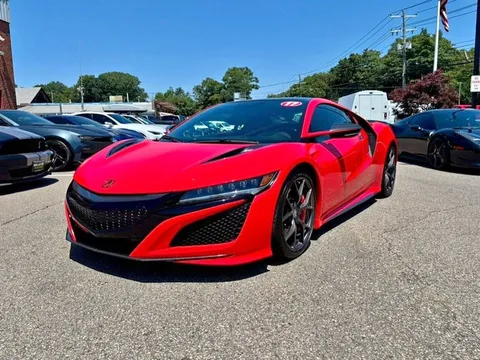 2017 Acura NSX