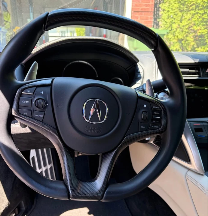 2017 Acura NC1 NSX - Image 14 of 18