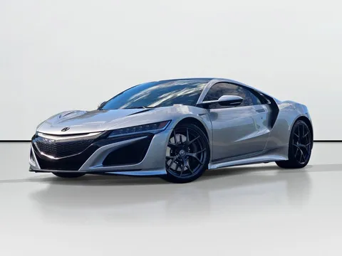 2017 Acura NSX NSX