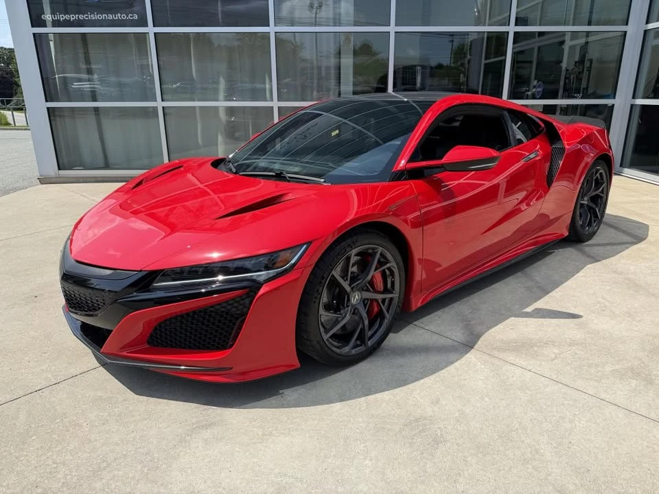 2017 Acura NC1 NSX - Image 3 of 10