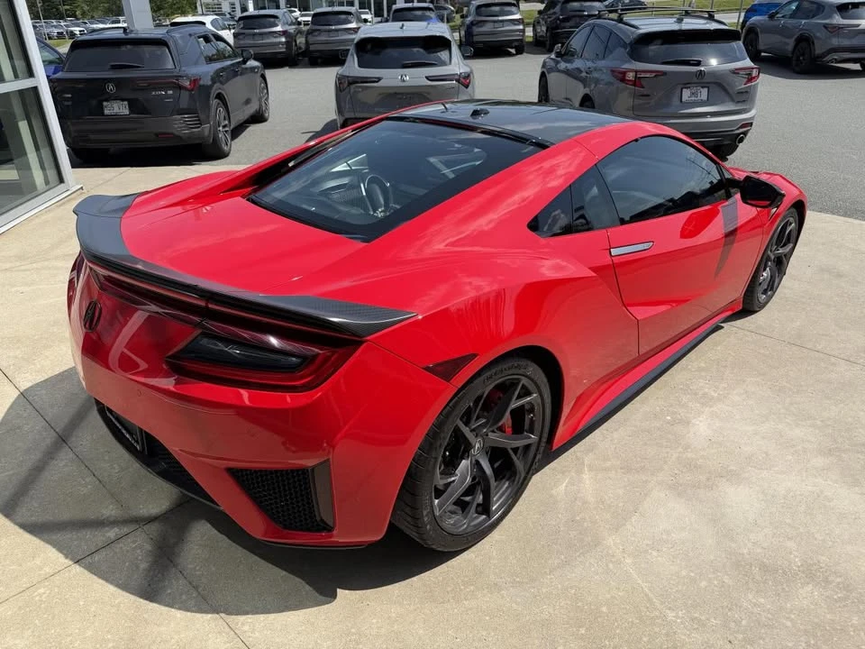 2017 Acura NC1 NSX - Image 8 of 10