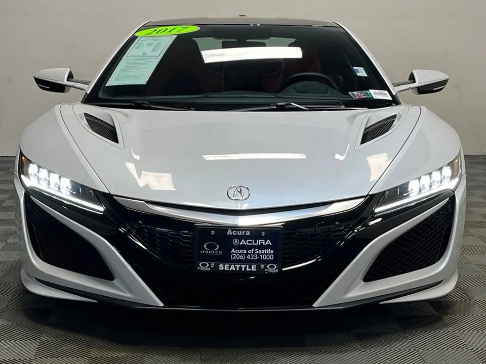 2017 Acura NC1 NSX - Image 2 of 17