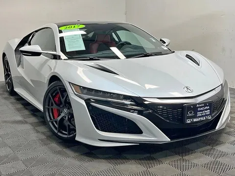 2017 Acura NSX Base