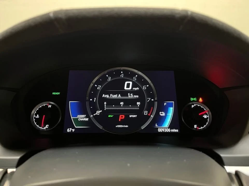 2017 Acura NC1 NSX - Image 5 of 17