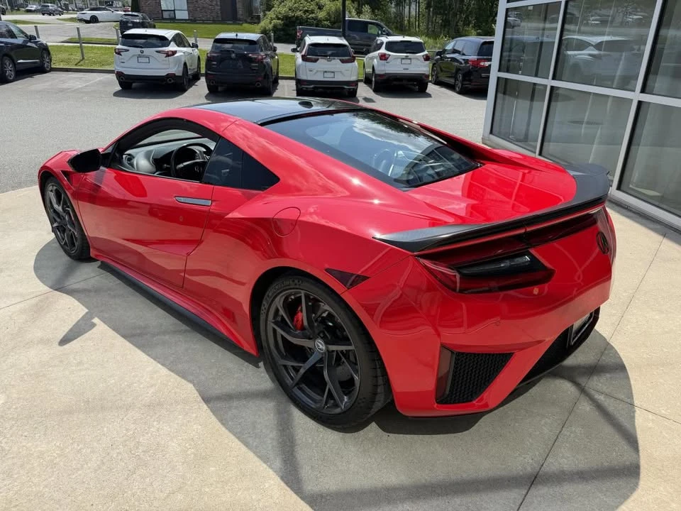 2017 Acura NC1 NSX - Image 5 of 10