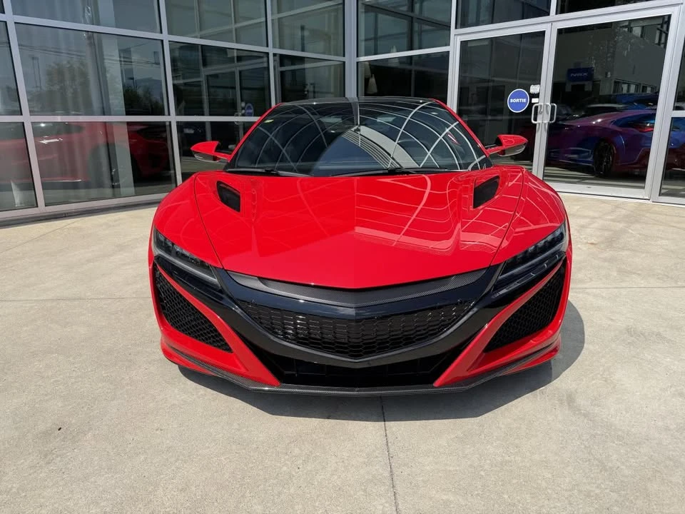 2017 Acura NC1 NSX - Image 2 of 10
