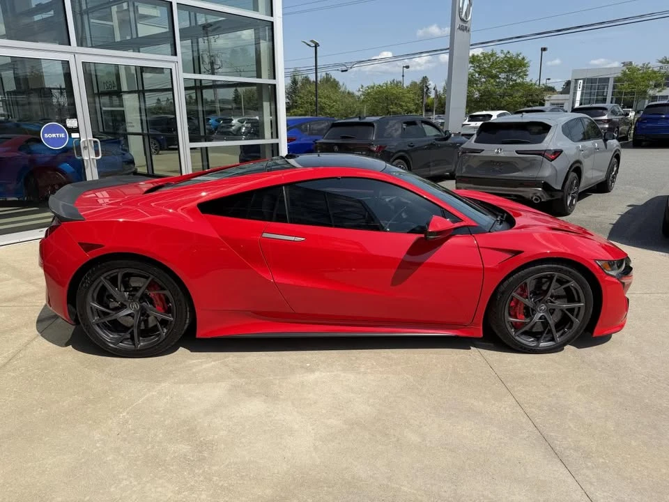2017 Acura NC1 NSX - Image 9 of 10