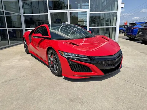 2017 Acura NSX