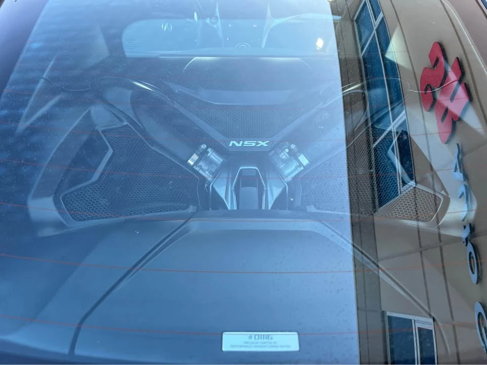 2017 Acura NC1 NSX - Image 11 of 11