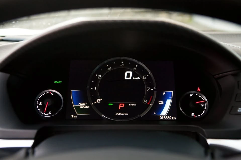 2017 Acura NC1 NSX - Image 8 of 11