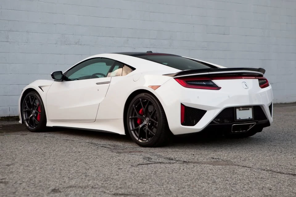 2017 Acura NC1 NSX - Image 2 of 11