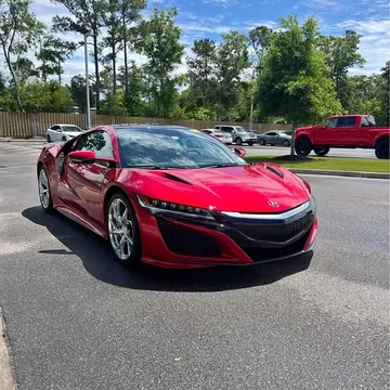2017 Acura NSX